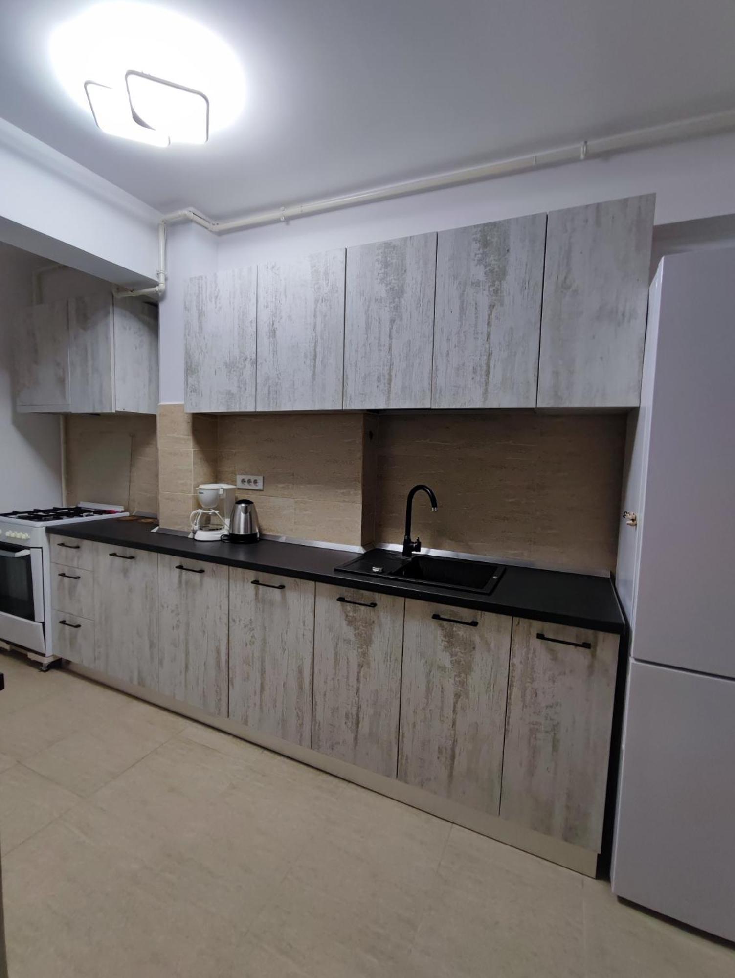Marimar Apartamento Bucareste Exterior foto