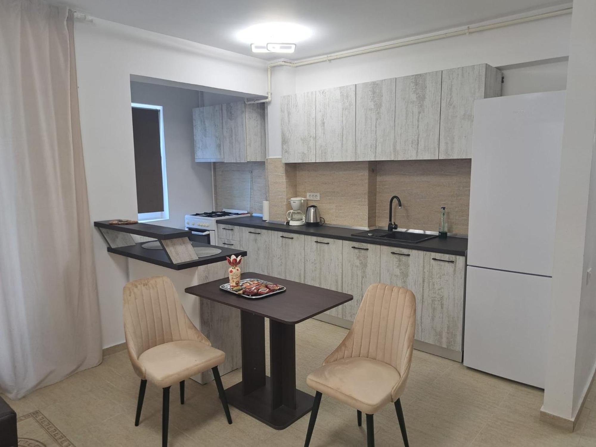 Marimar Apartamento Bucareste Exterior foto